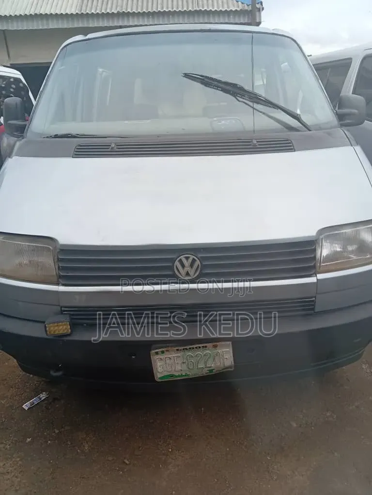 Volkswagen Transporter 2005