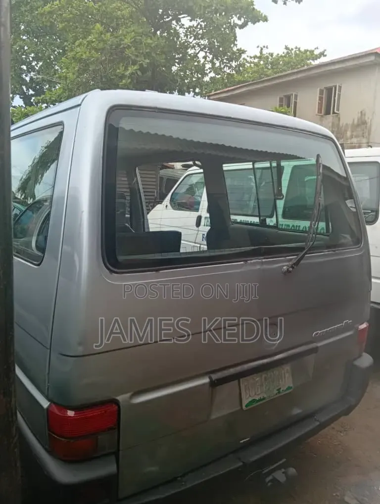 Volkswagen Transporter 2005