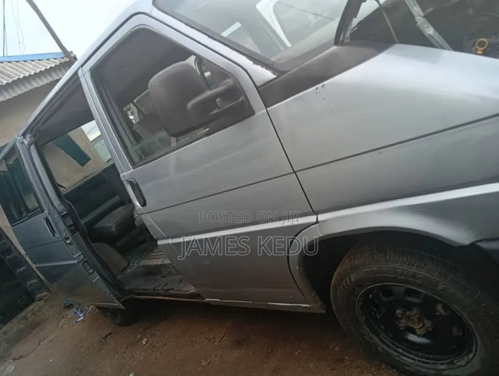 Volkswagen Transporter 2005
