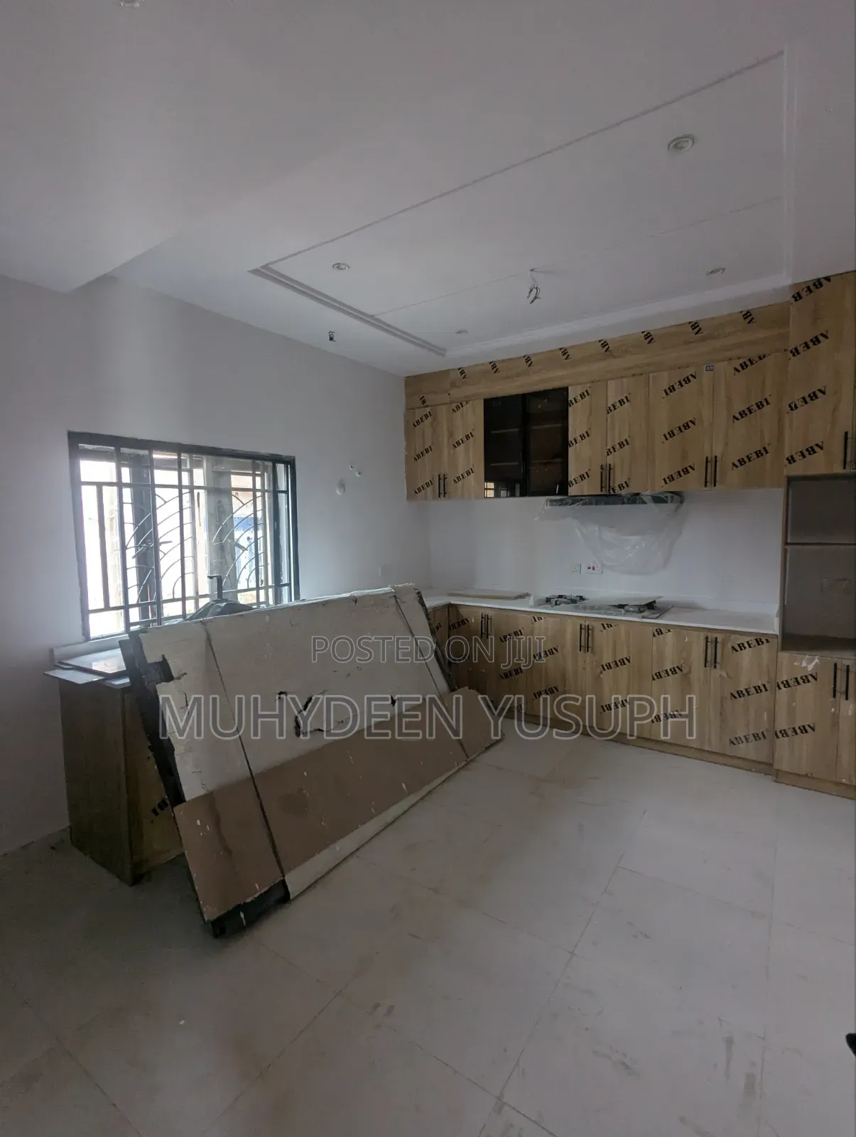 4bdrm Duplex in Allen Avenue for rent