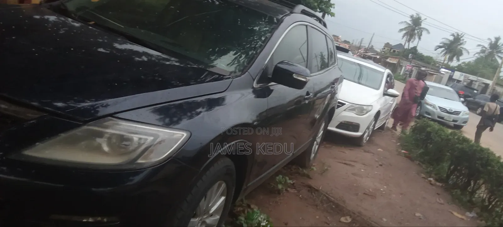 Mazda CX-9 2012 Black