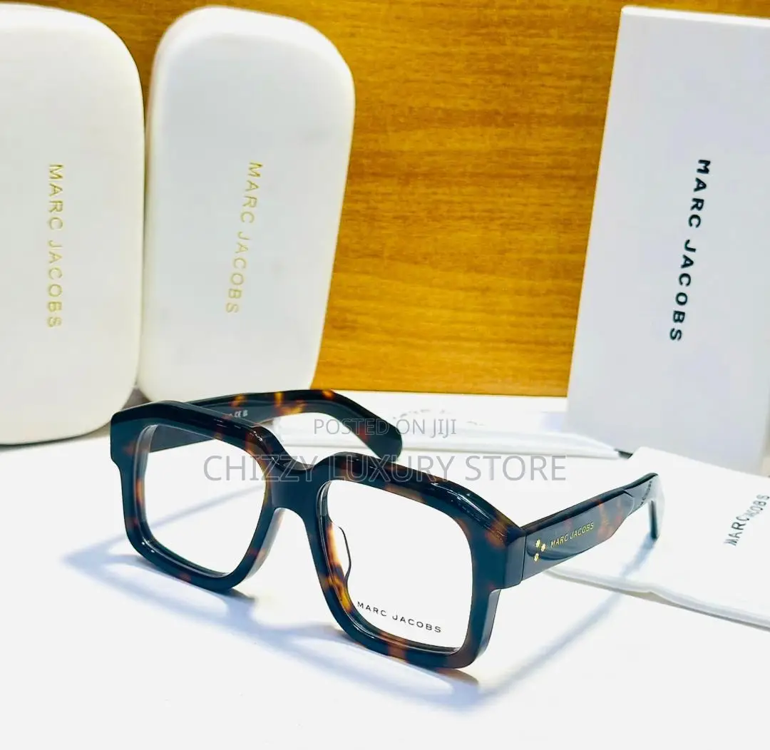 Marc Jacobs Quality Luxury Men Frame Glasses