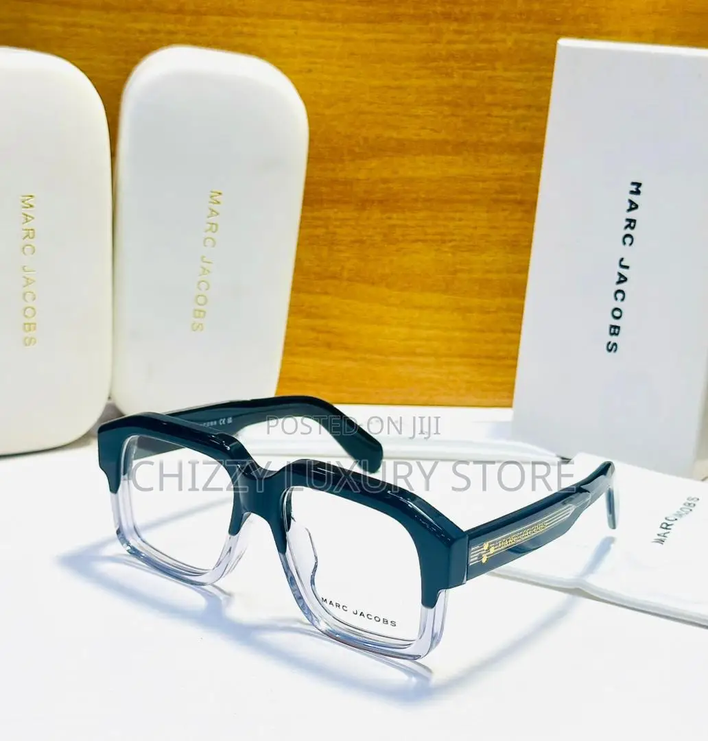 Marc Jacobs Quality Luxury Men Frame Glasses