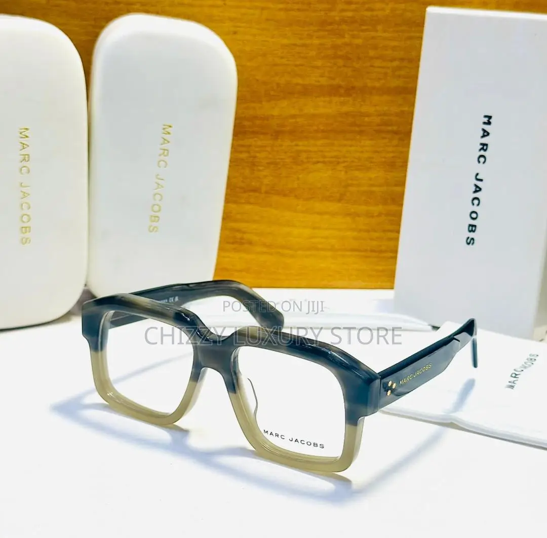 Marc Jacobs Quality Luxury Men Frame Glasses