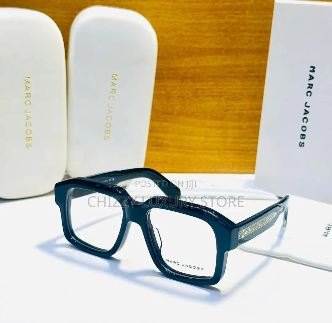 Marc Jacobs Quality Luxury Men Frame Glasses