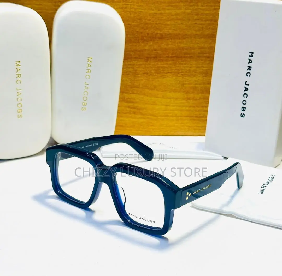 Marc Jacobs Quality Luxury Men Frame Glasses