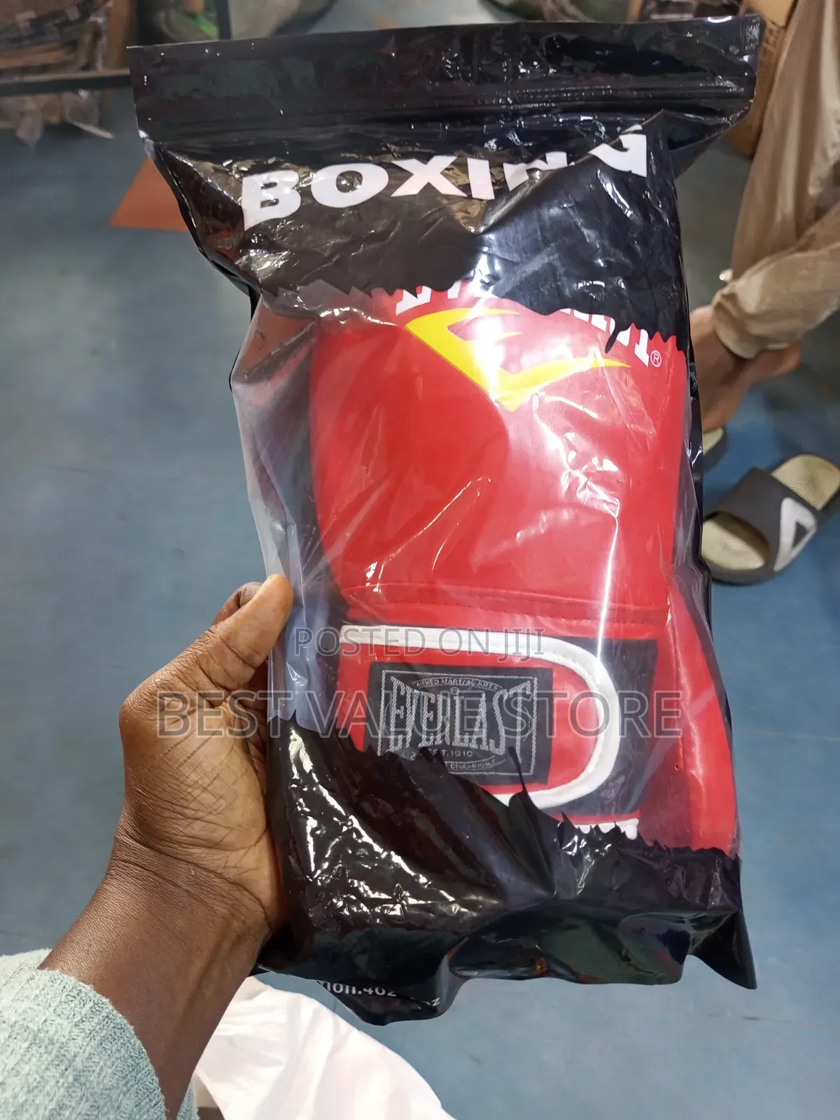 Everlast Children Boxing Glove