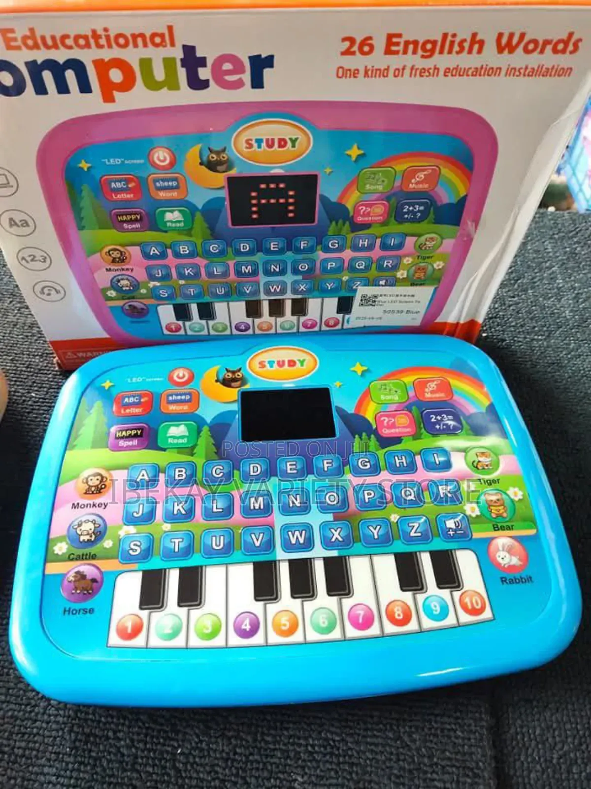 Children Educational Computer