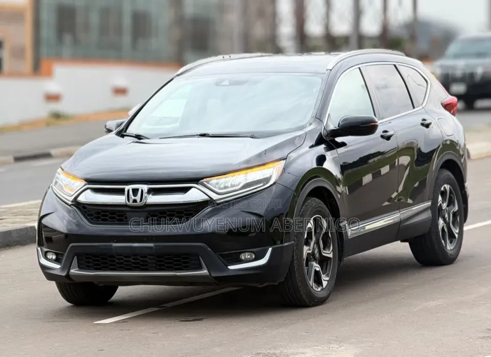 Honda CR-V 2020 Black