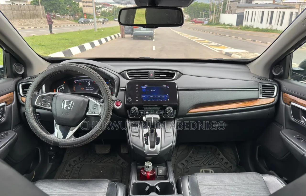 Honda CR-V 2020 Black