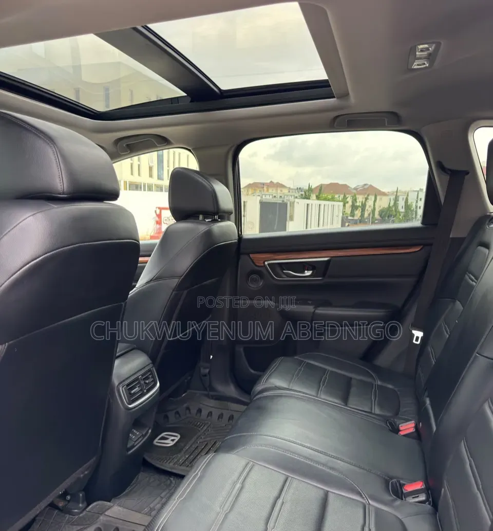 Honda CR-V 2020 Black