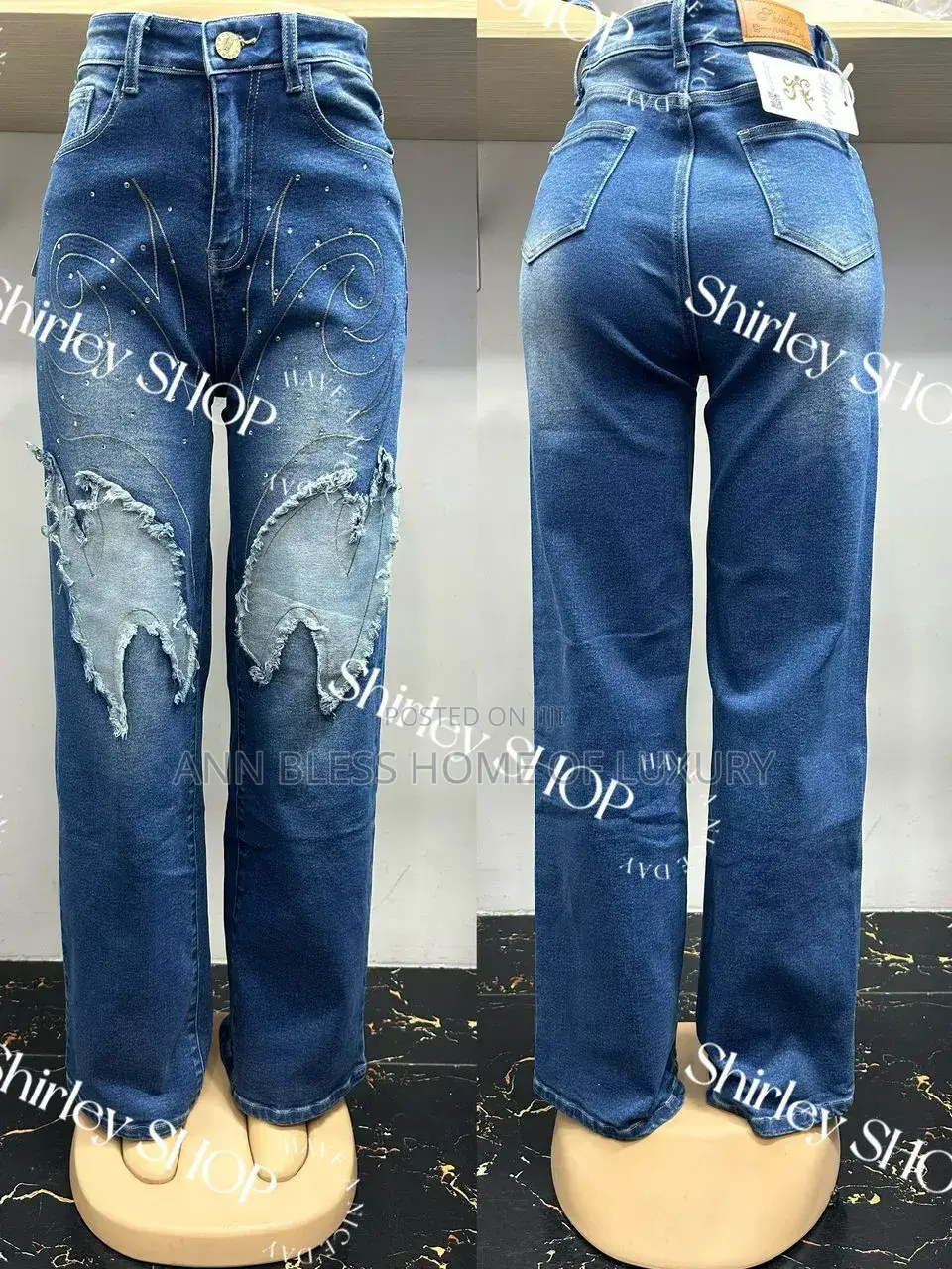 Sleek Jeans , Great Design
