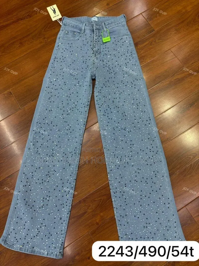 Sleek Jeans , Great Design