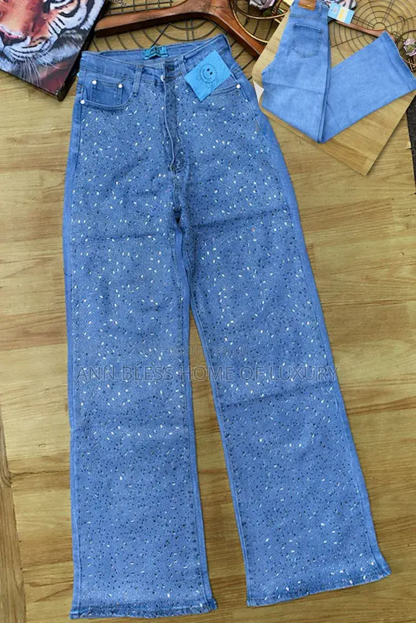 Sleek Jeans , Great Design