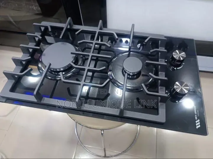 2 Burner Gas Hob