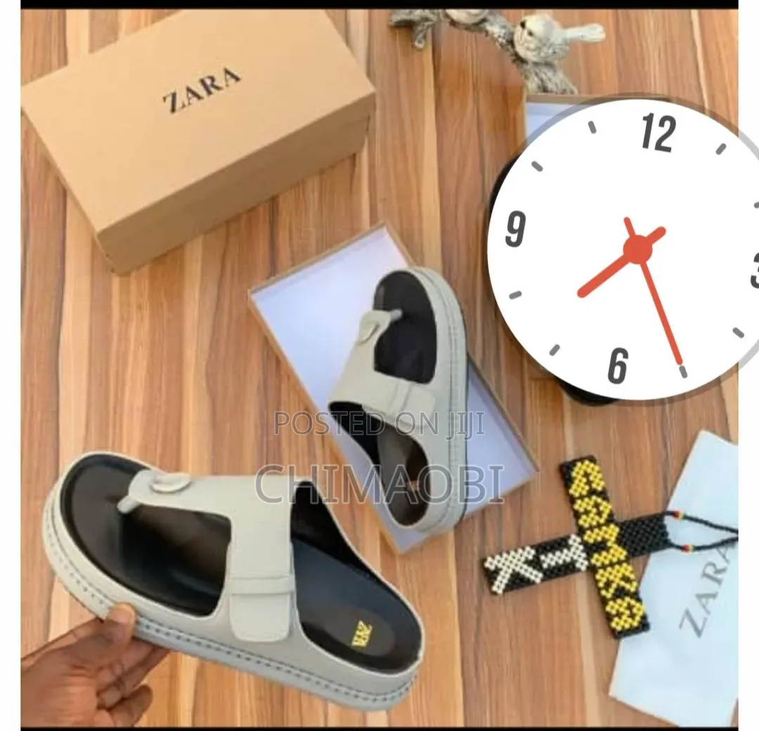 Zara Slippers
