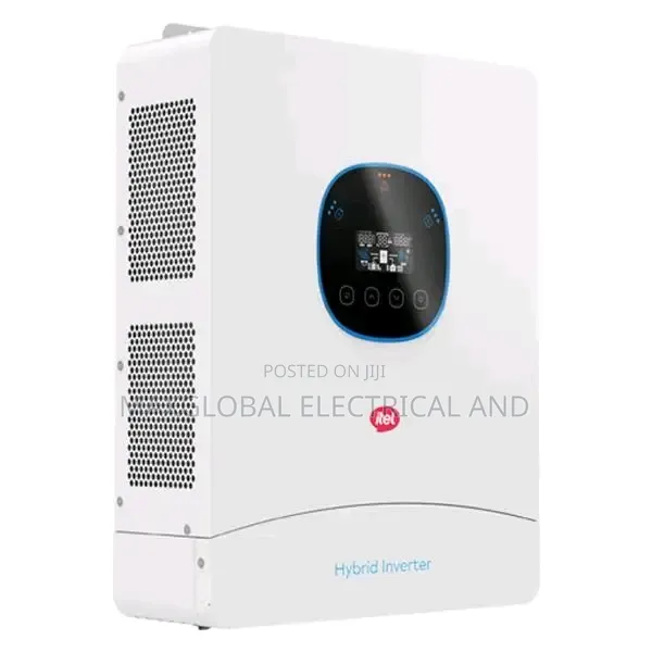 Itel 4kva Hybrid Inverter