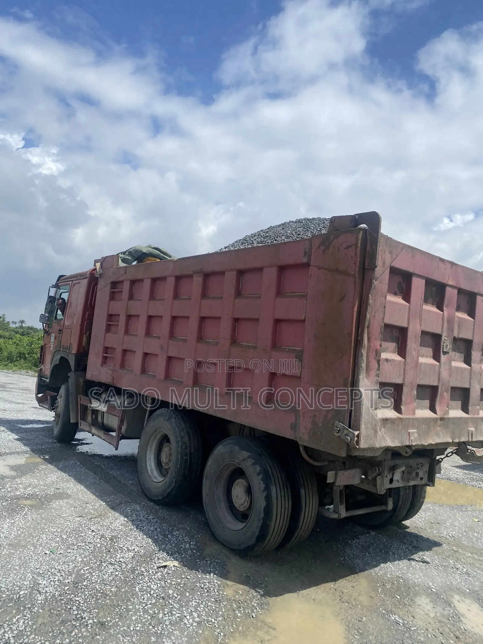 Granite Filling Sand