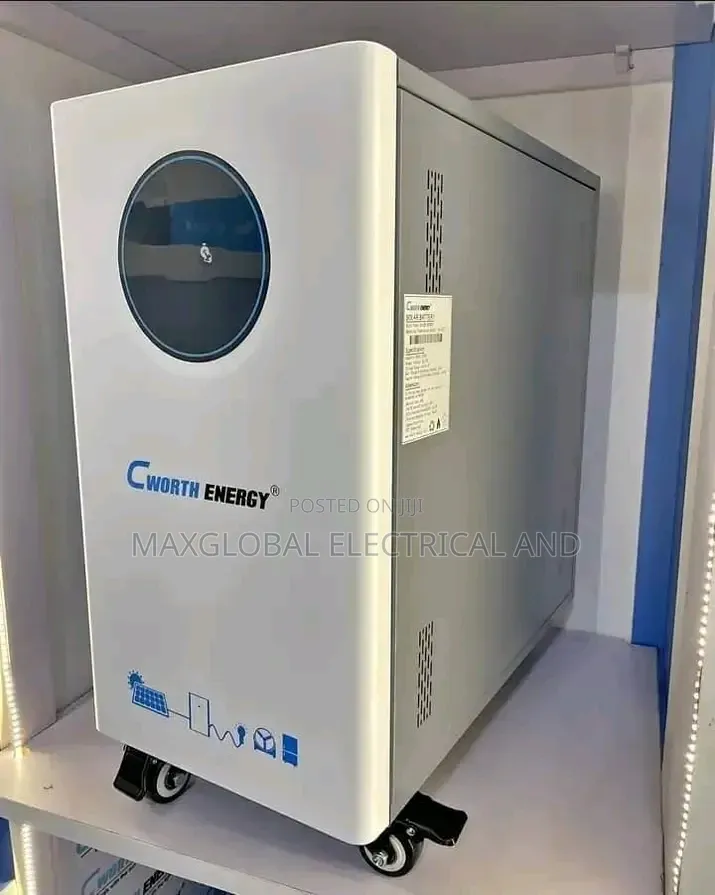 Cworth 20kwh Lithium Battery