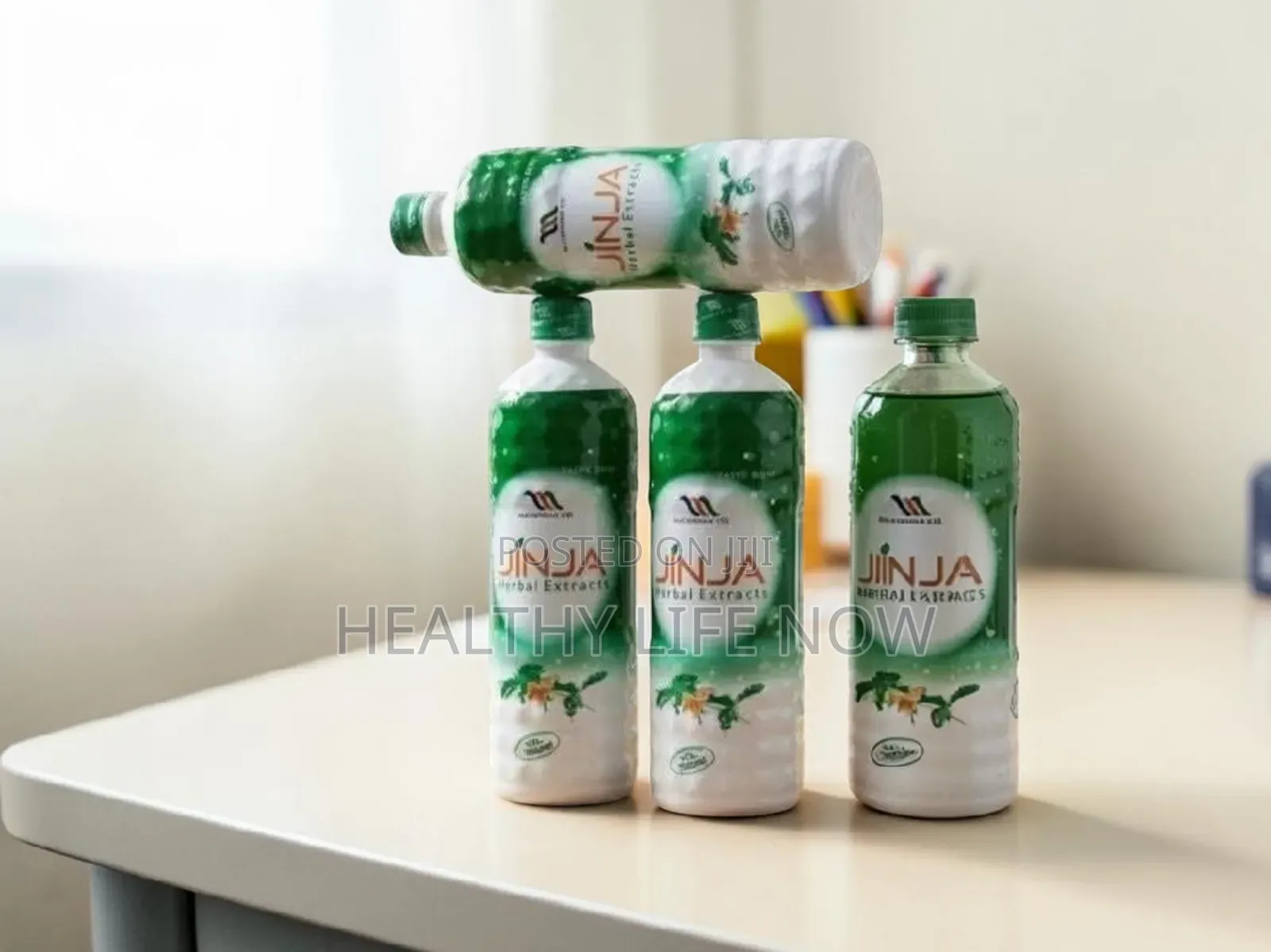 Discover How Jinja Herbal Extract Support Overall Health