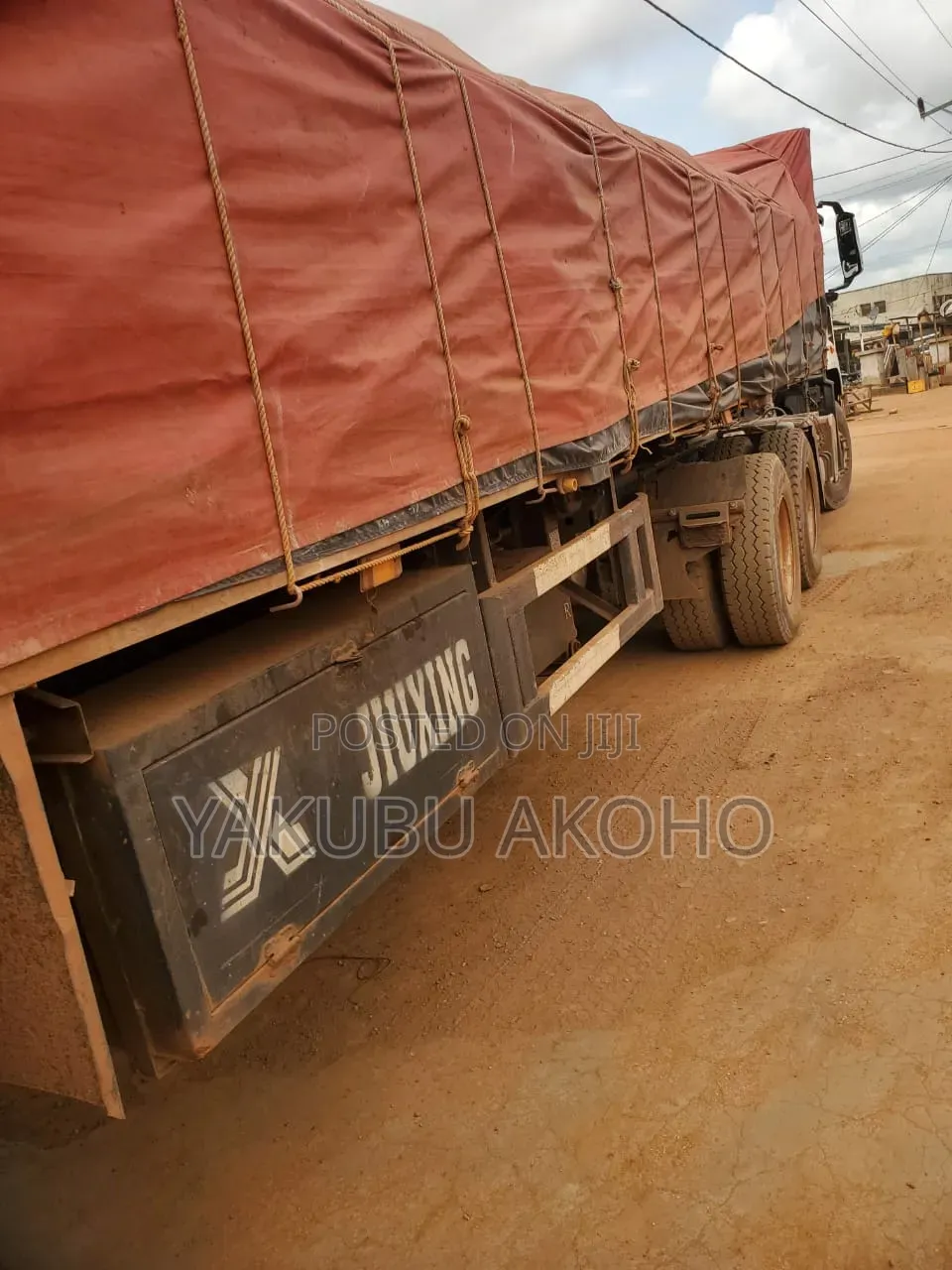 Dangote and Bua Cement Distributor Nationwide