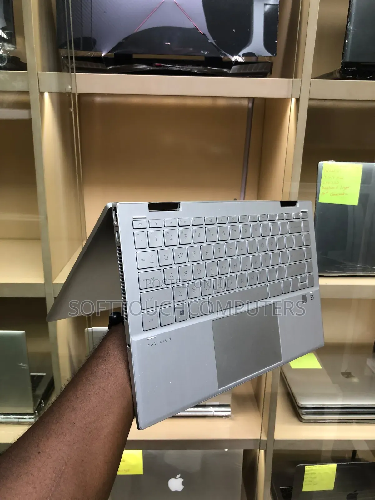 Laptop HP Pavilion x360 14 8GB Intel Core i3 SSD 256GB