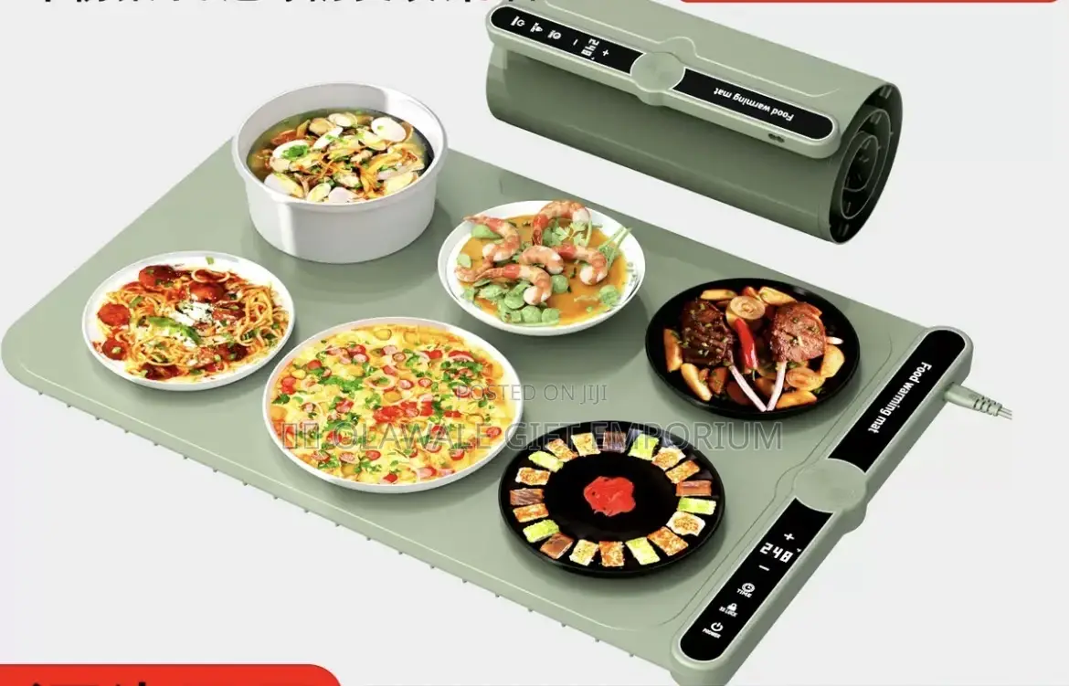 Electric Food Warmer