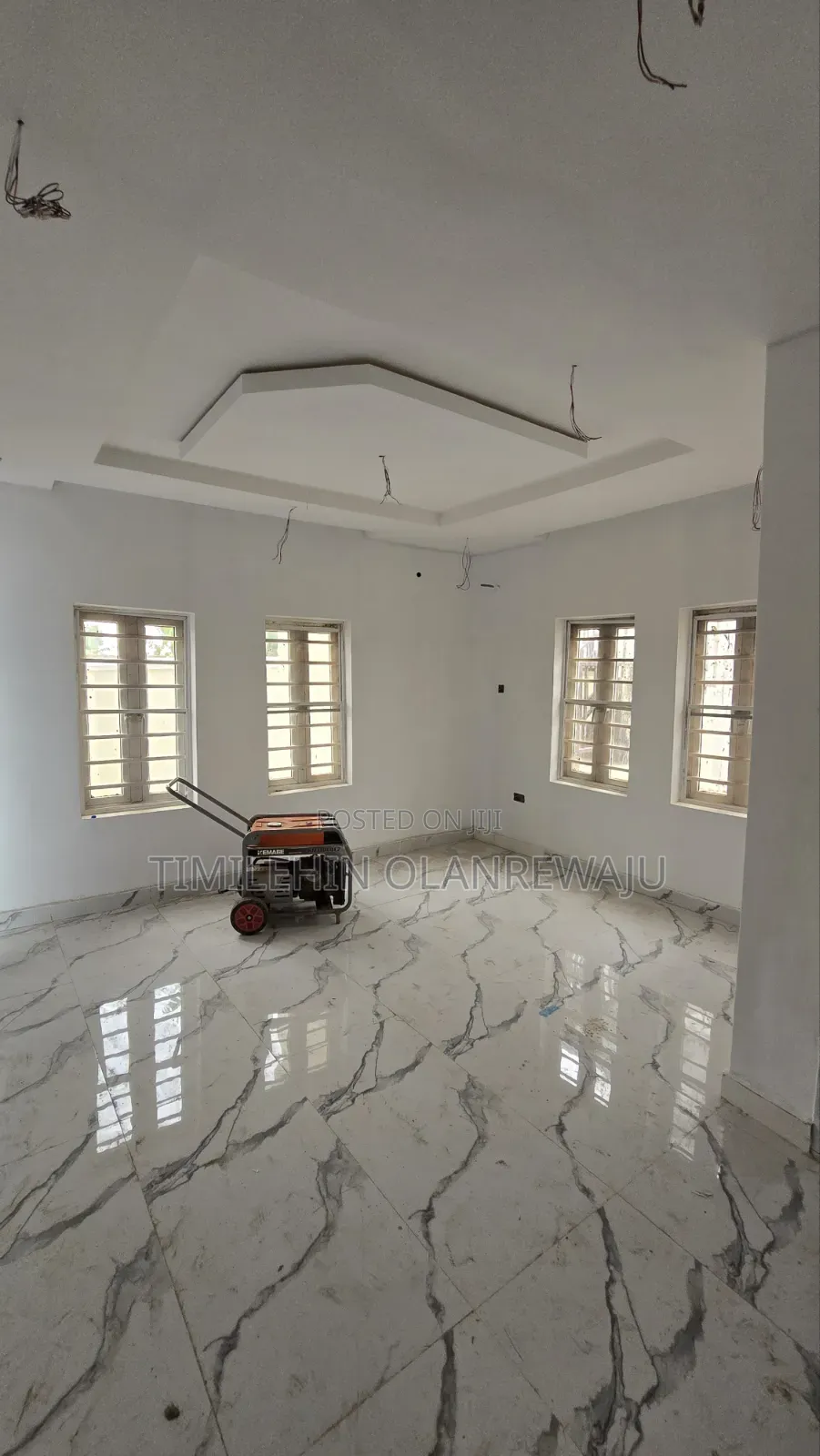 2bdrm Apartment in Akobo for rent