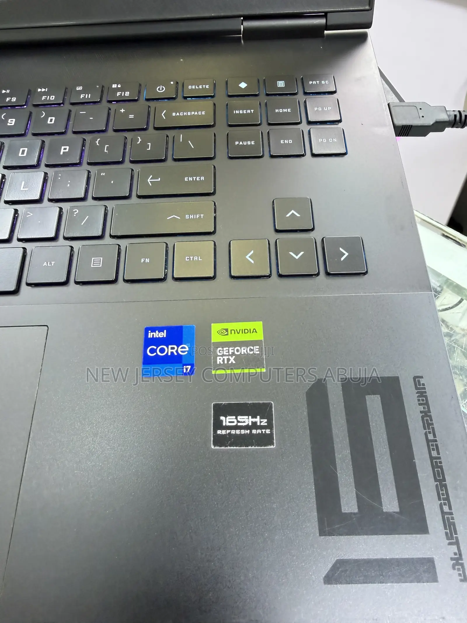 Laptop HP Omen 16 16GB Intel Core i7 SSD 1T