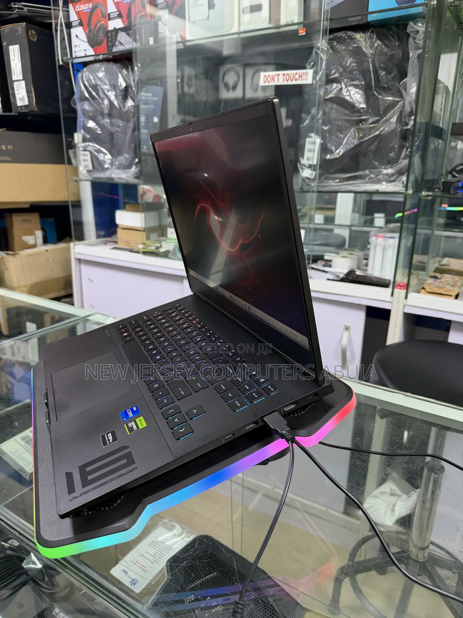 Laptop HP Omen 16 16GB Intel Core i7 SSD 1T
