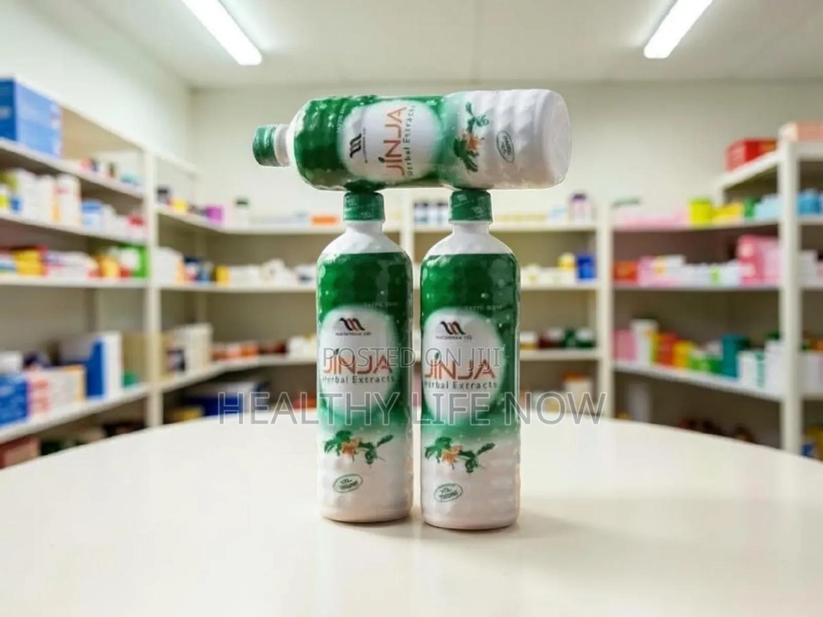 The Protective Benefits of Jinja Herbal Extract Explained Healthy
