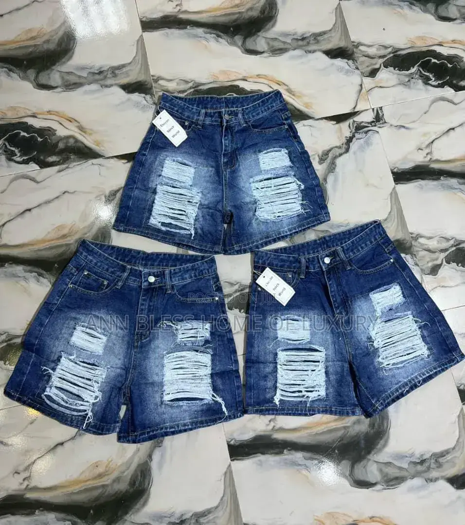 Beautiful Shorts for Ladies