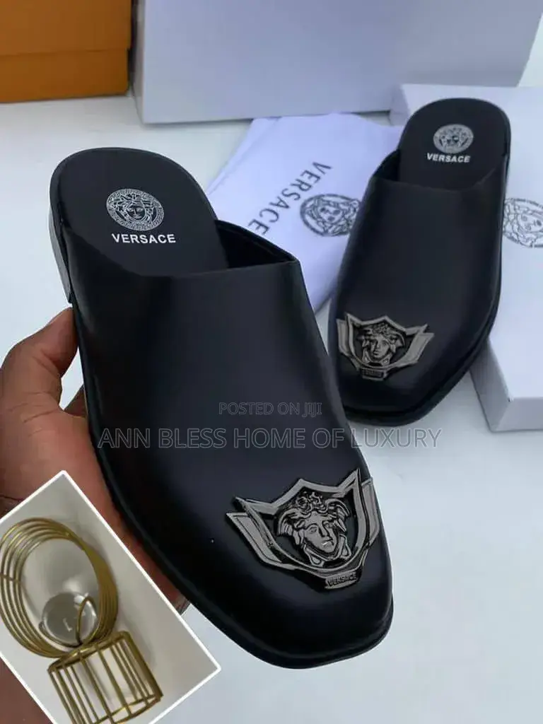 Lead Every Room. Shoes With Presence