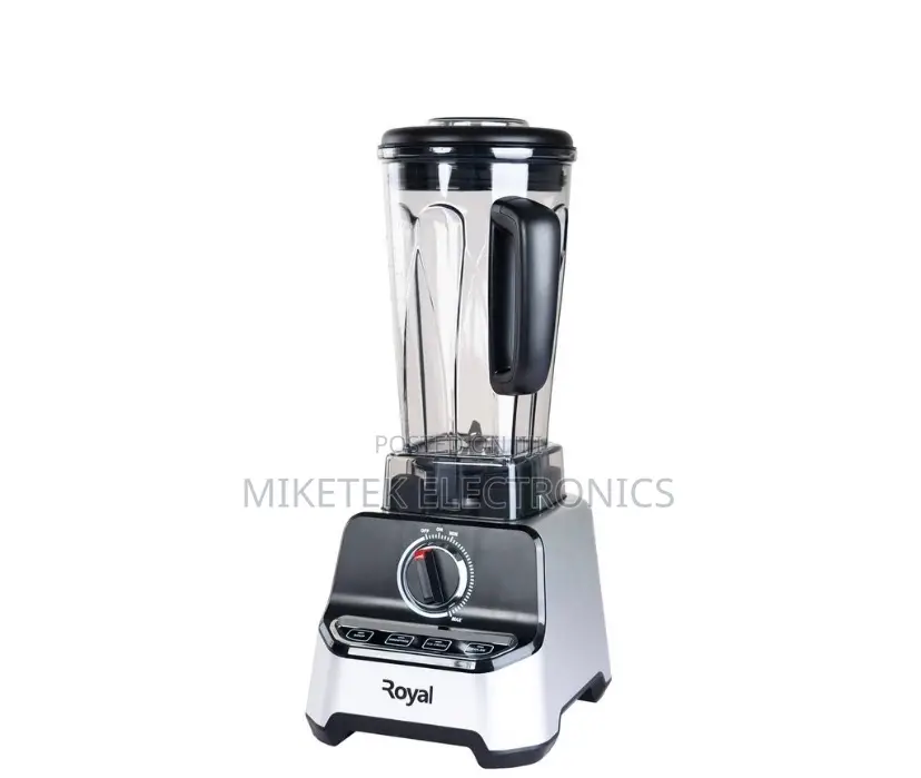 Royal Blender
