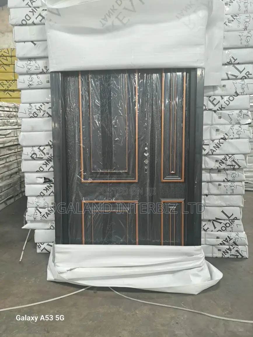Turkish Style Luxury Double Door
