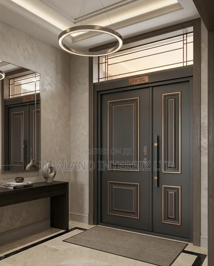 Turkish Style Luxury Double Door