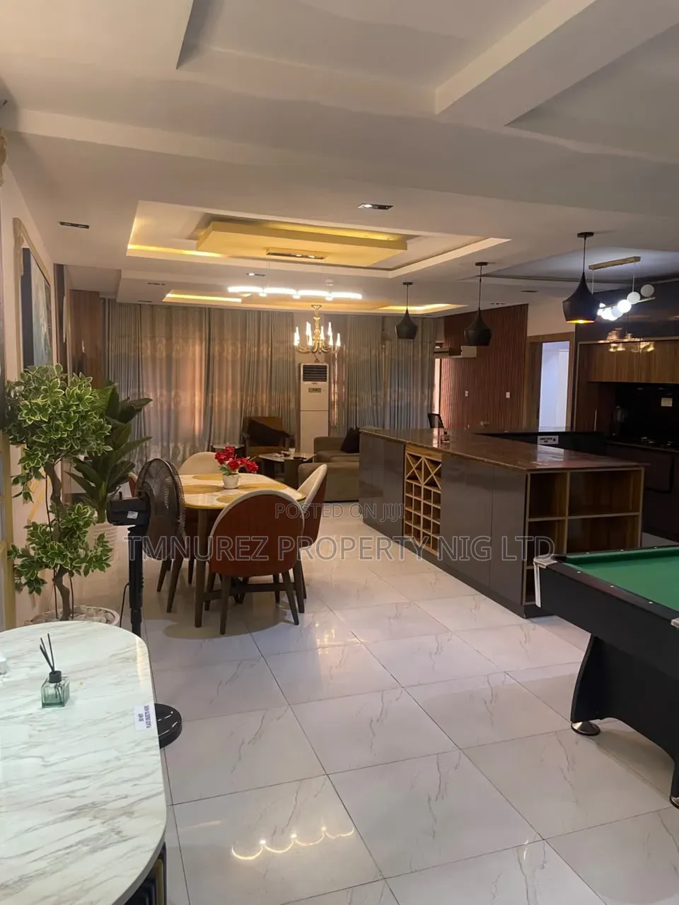 Furnished 2bdrm Apartment in Lekki Phase 1 for sale