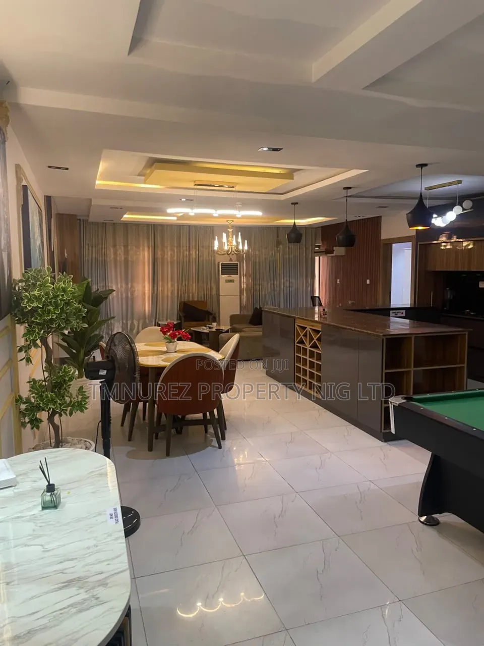 Furnished 2bdrm Apartment in Lekki Phase 1 for sale