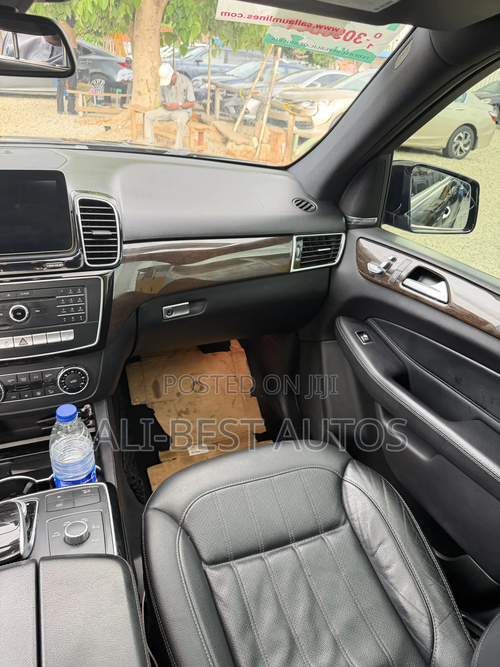 Mercedes-Benz GLE-Class GLE 350 2017 Black