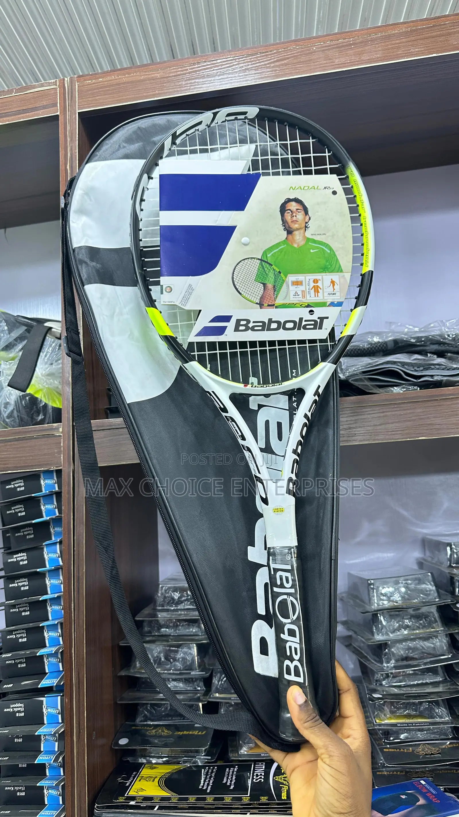 Babolat Pure Aero Lawn Tennis Racket