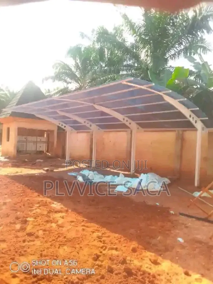 Danpalor Carport With Hb