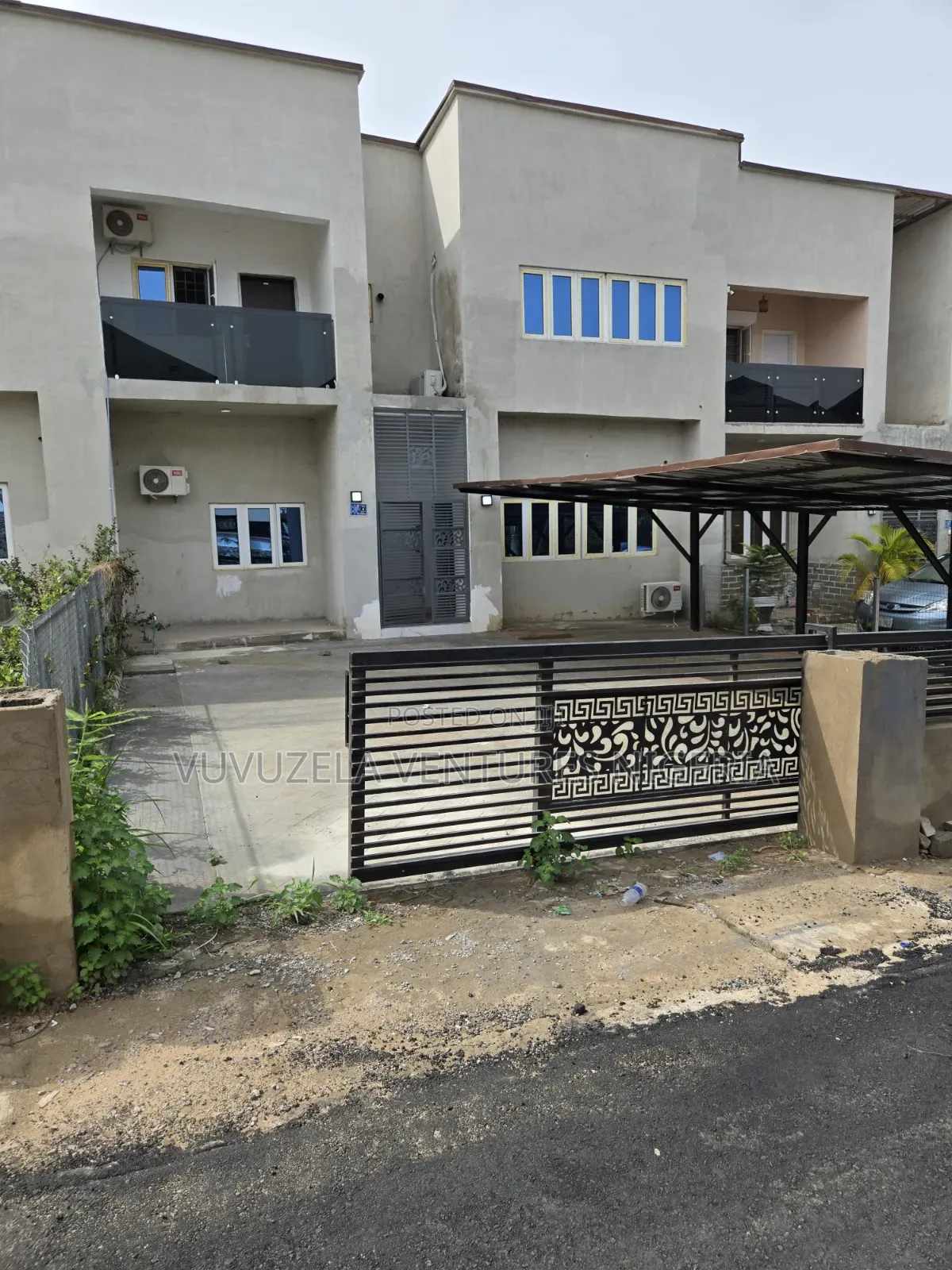 Furnished 5bdrm Duplex in World Best Estate for sale
