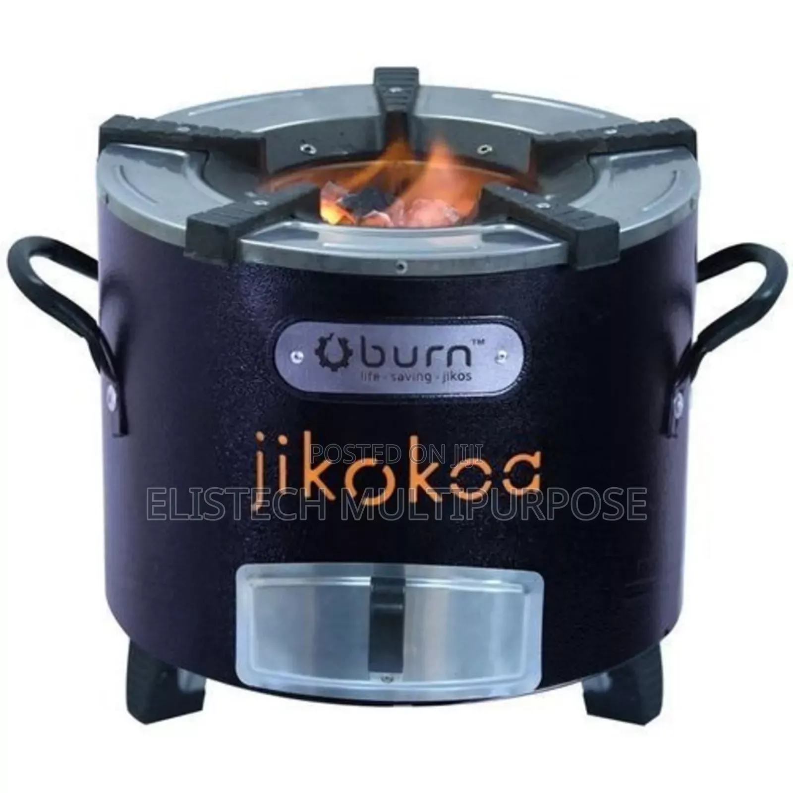 Burn Jikokoa Classic Charcoal Eco-Stove