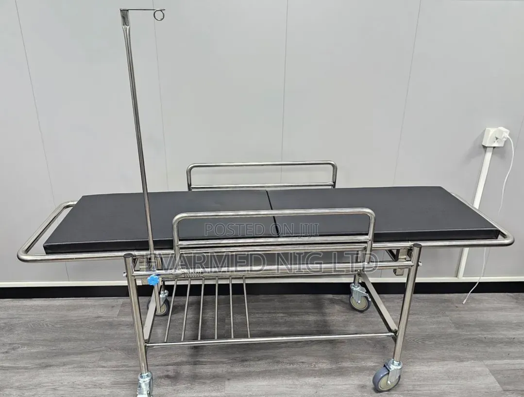 Patient Stretcher