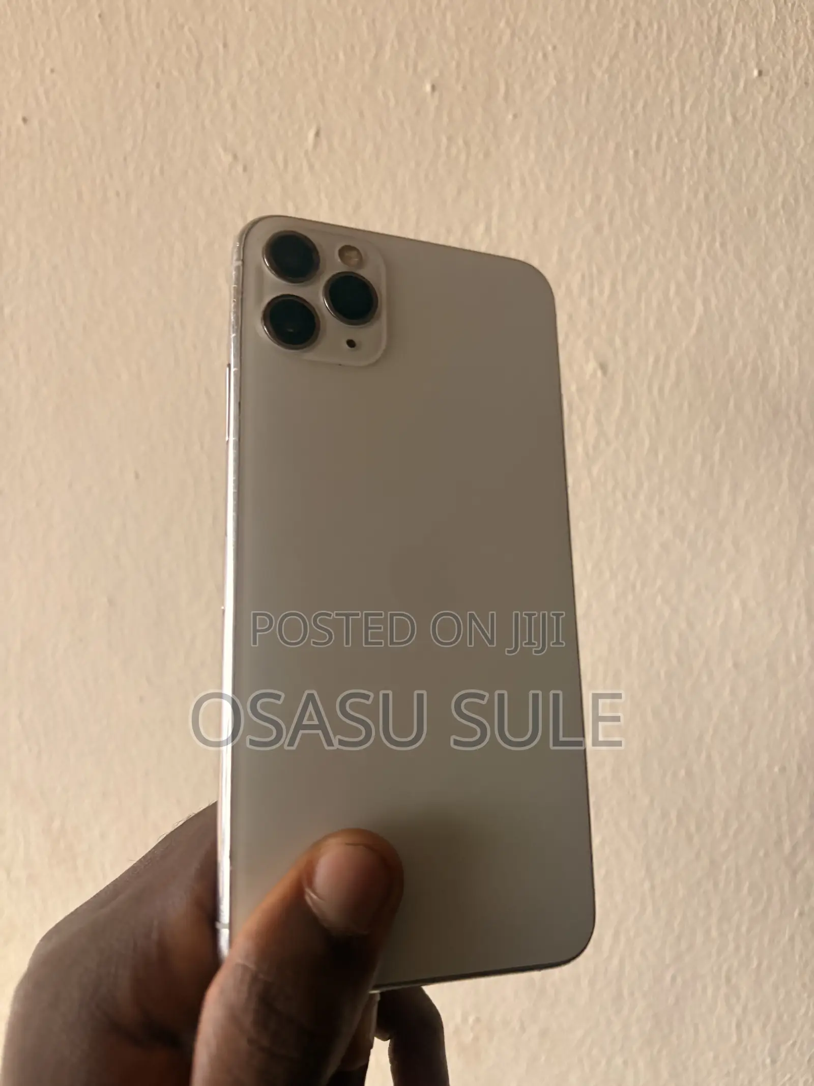 Apple iPhone 11 Pro Max 256 GB White