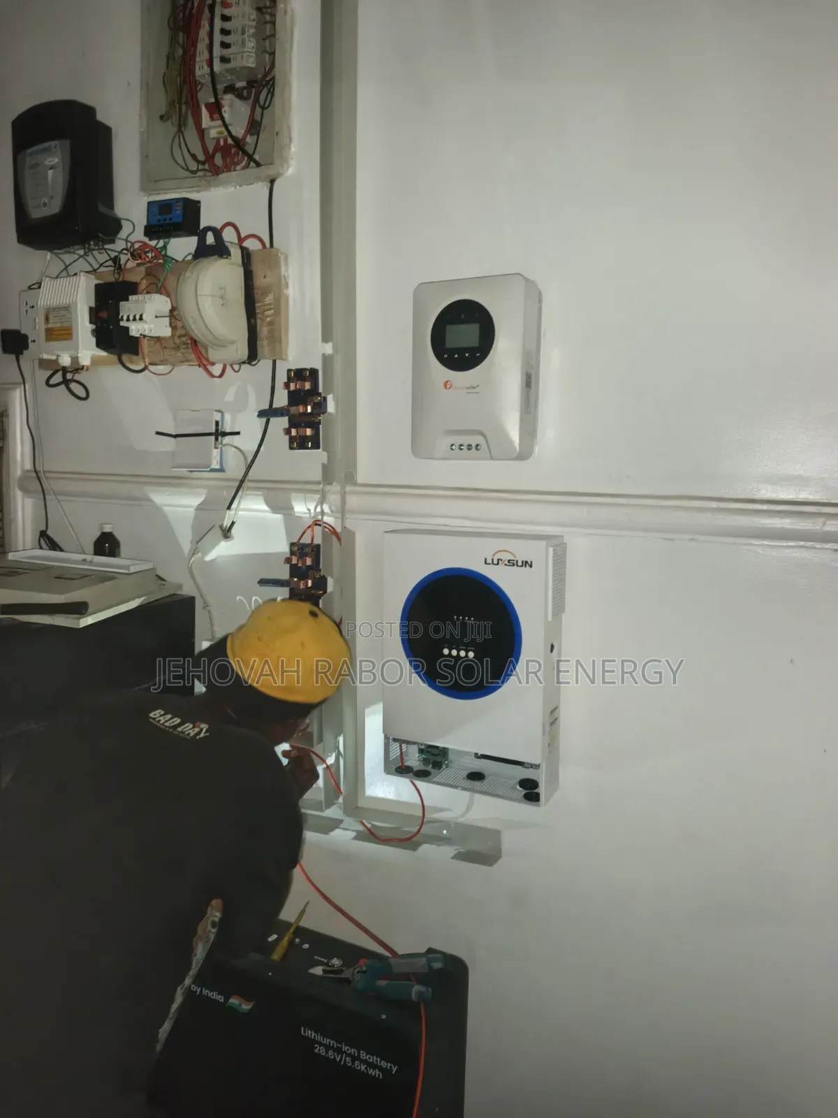 Geo 5kwh Lithium Battery for Sell , Payment on Delivery