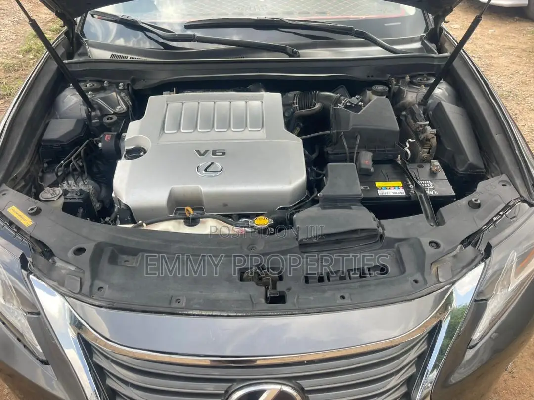 Lexus ES 2015 Gray