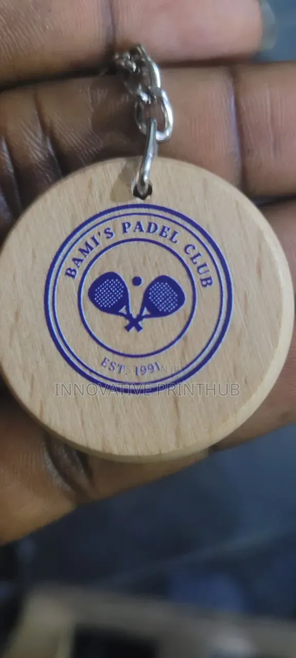 Key Holder Printing
