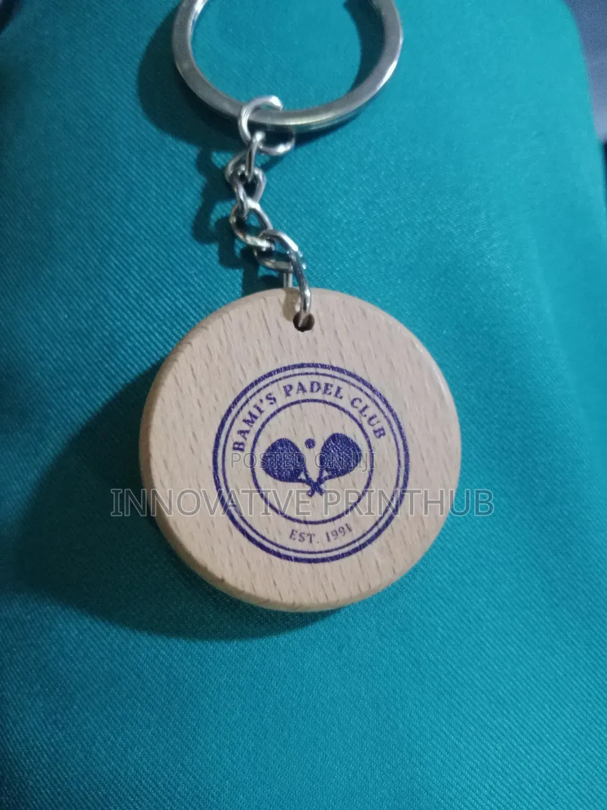Key Holder Printing