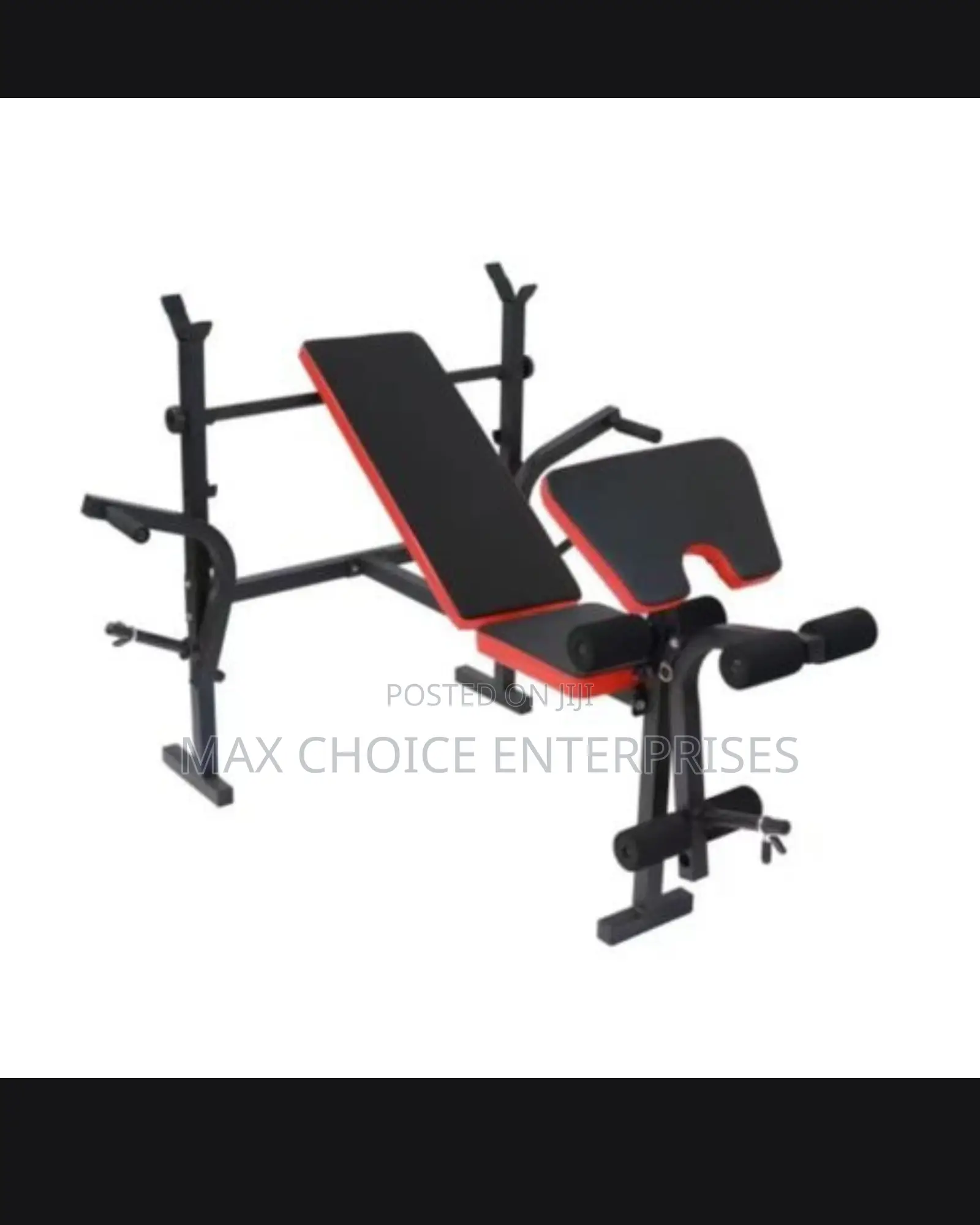 Gym Weight Push-Up Bench